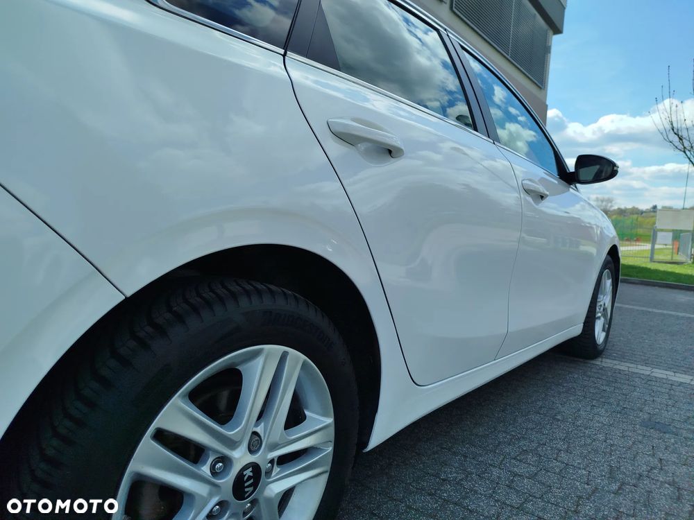 Kia Ceed 1.0 T-GDI ISG Platinum Edition - 34