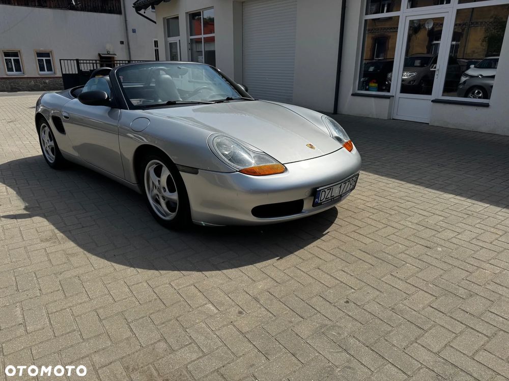 Porsche Boxster - 31