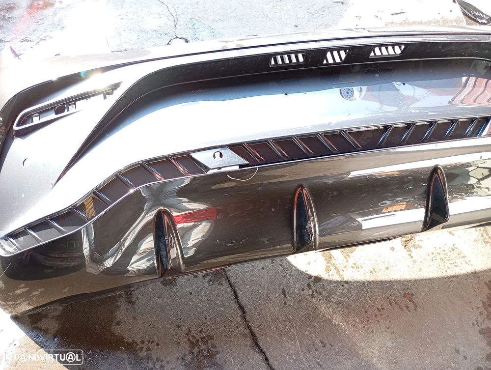 CUPRA BORN PARA CHOQUES TRÁS - PC551 - 3