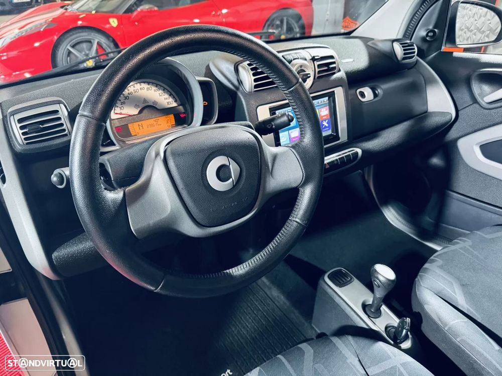 Smart ForTwo Coupé 1.0 mhd Passion 71 - 20
