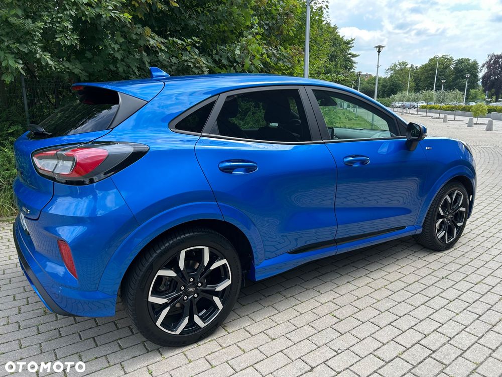 Ford Puma 1.0 EcoBoost ST-Line - 7