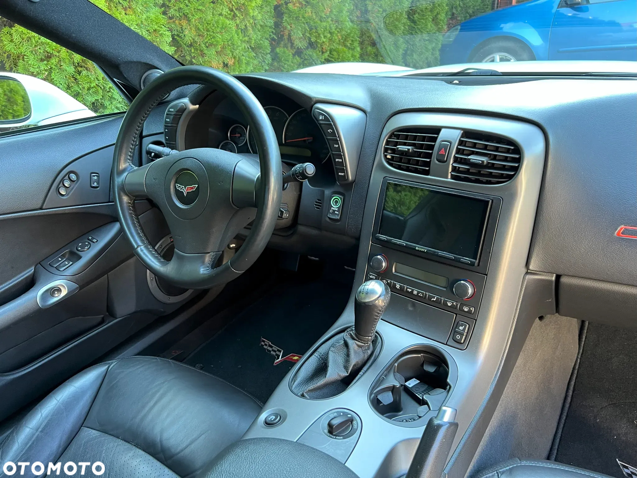 Chevrolet Corvette 6.0 V8 - 8