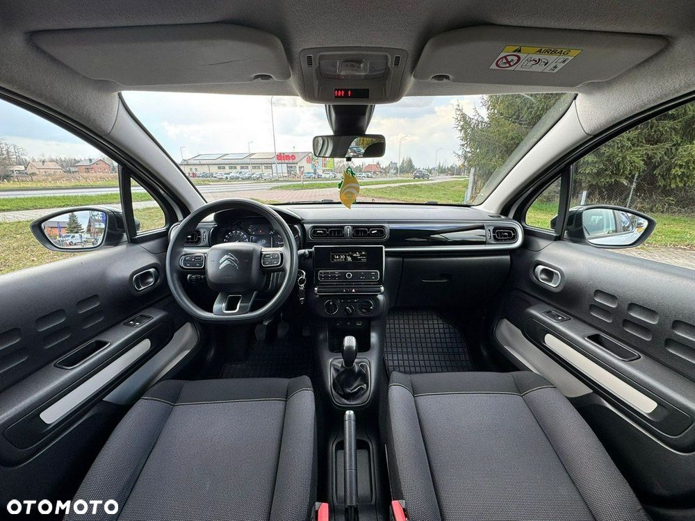 Citroën C3 1.2 PureTech Live - 17