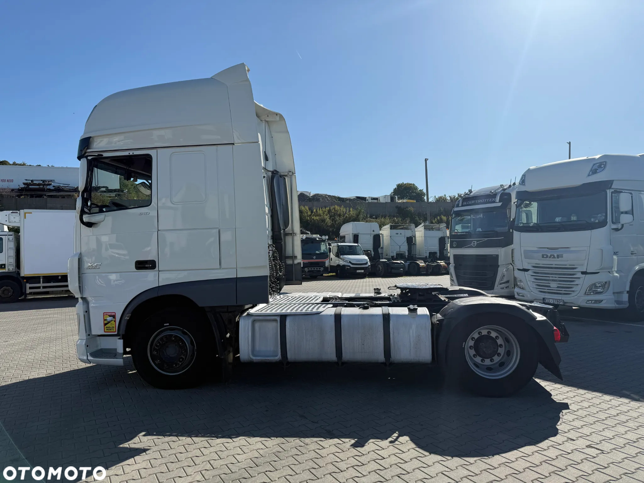 DAF XF 106 510 - 5