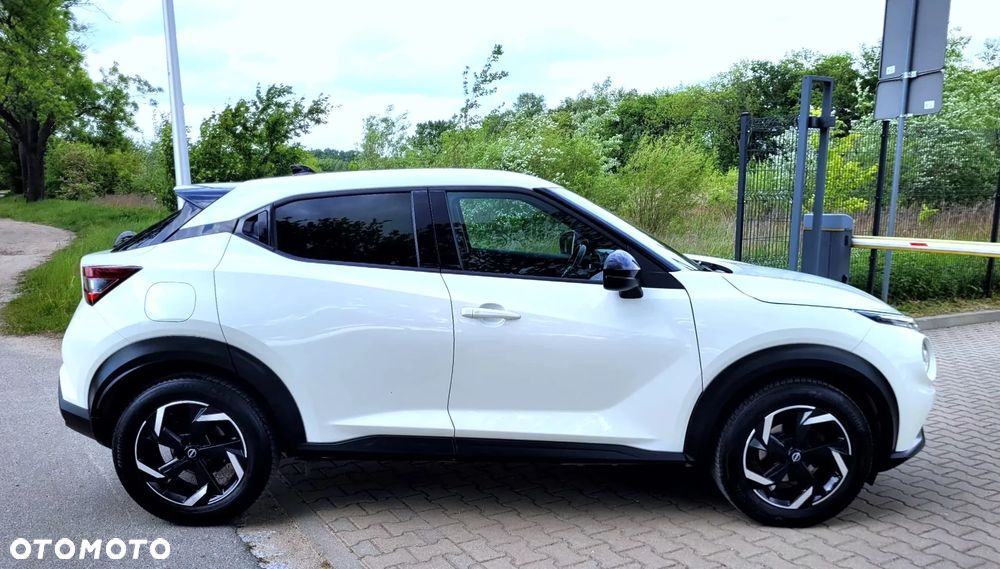 Nissan Juke 1.0 DIG-T N-Connecta - 13