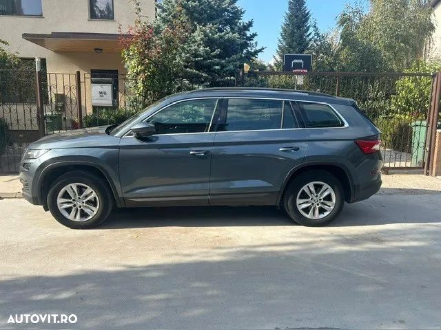 Skoda Kodiaq 2.0 TDI 4X4 DSG Ambition - 1