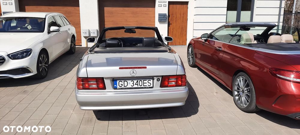 Mercedes-Benz SL - 5