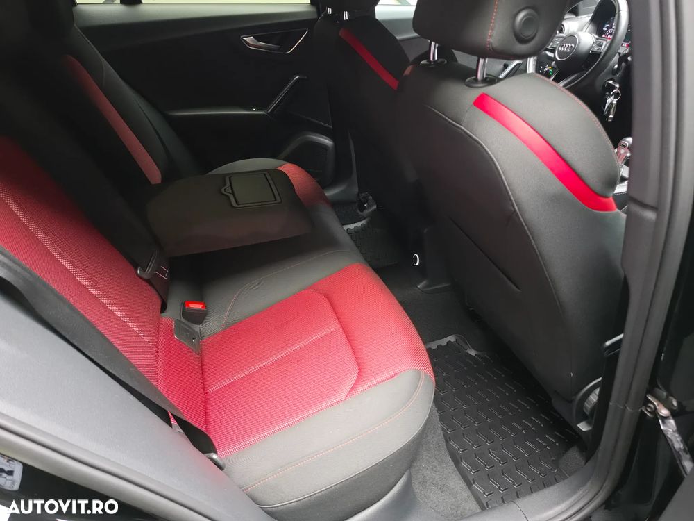 Audi Q2 1.4 TFSI CoD S tronic Sport - 36