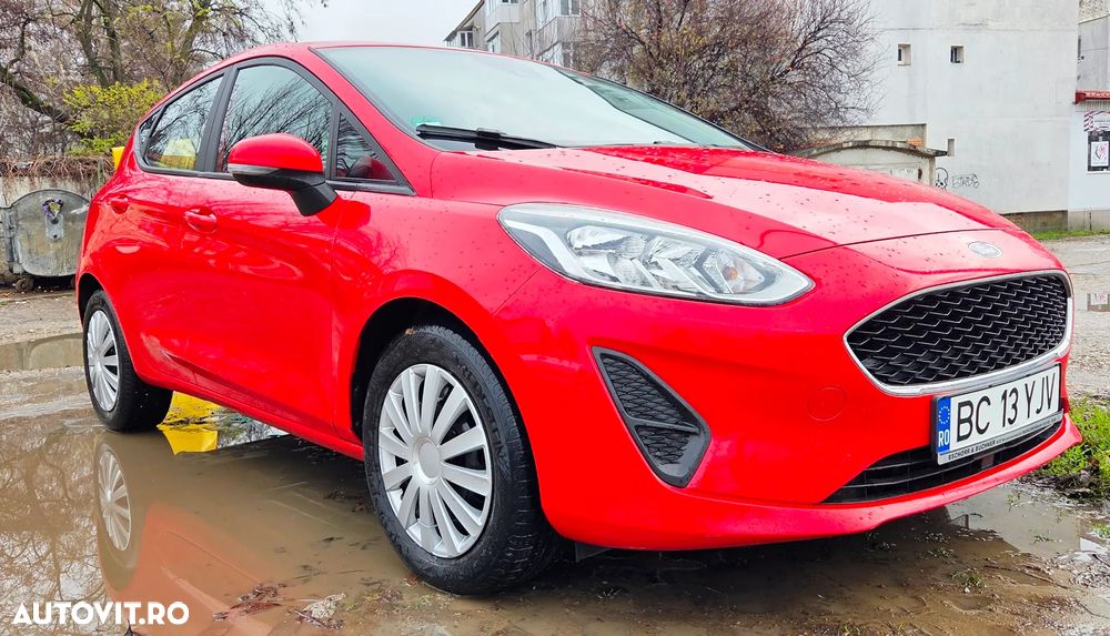 Ford Fiesta 1.0 EcoBoost Start-Stop Trend - 1