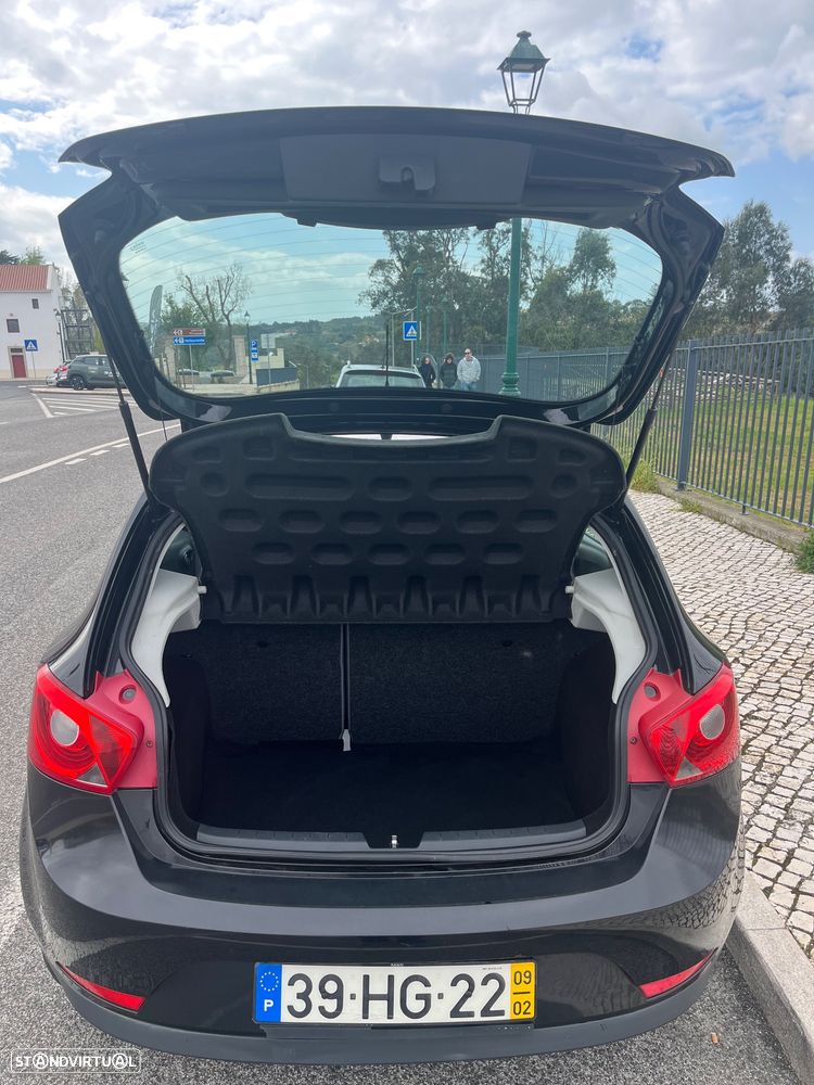 SEAT Ibiza 1.2 12V Reference - 5