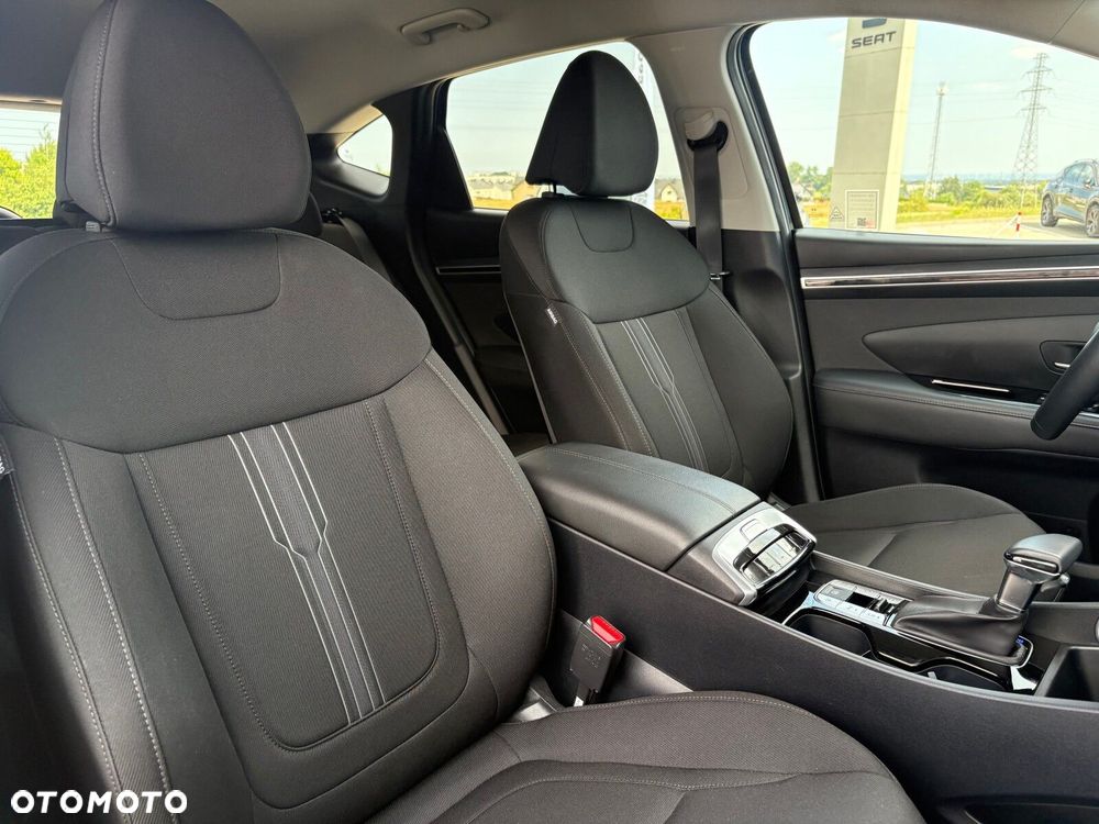 Hyundai Tucson - 18
