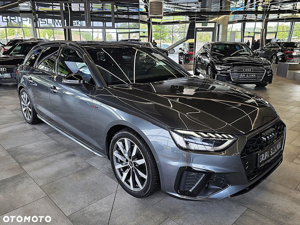 Audi A4 Avant 35 TDI S tronic S line - 12