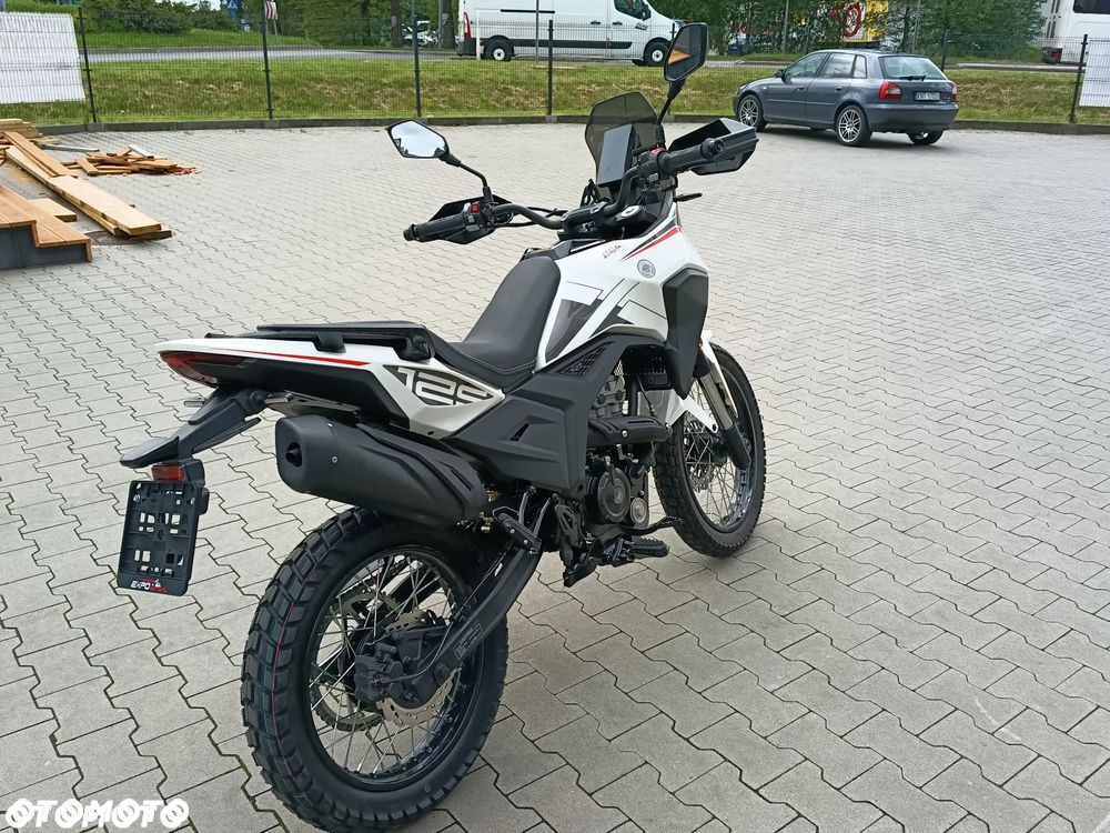 Morbidelli T125X - 3