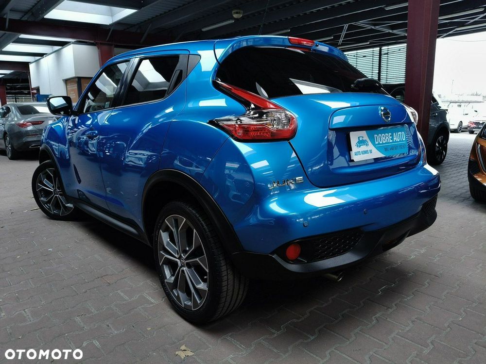 Nissan Juke - 6