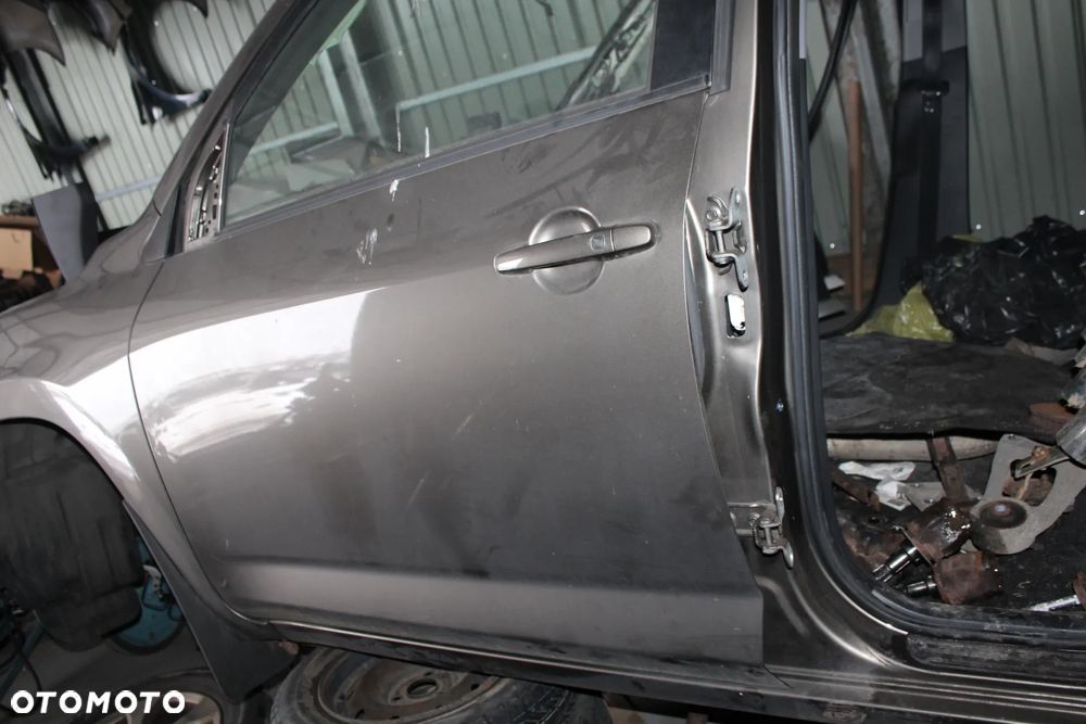 drzwi lewy przód toyota RAV 4 III lift kolor 4t3 - 2