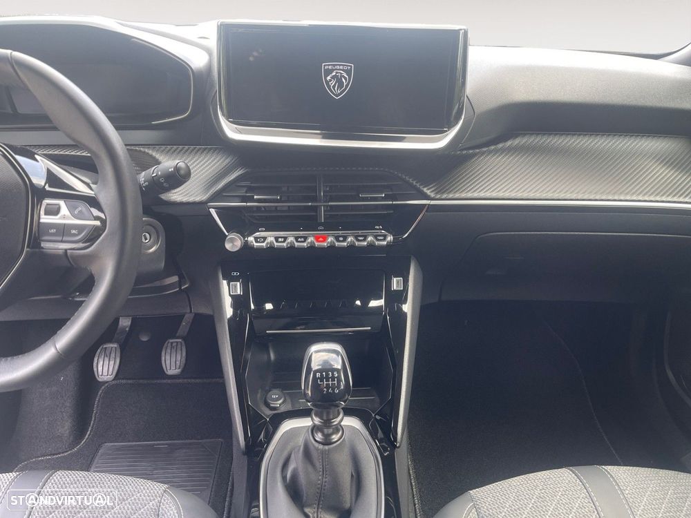 Peugeot 2008 1.2 PureTech Allure - 11