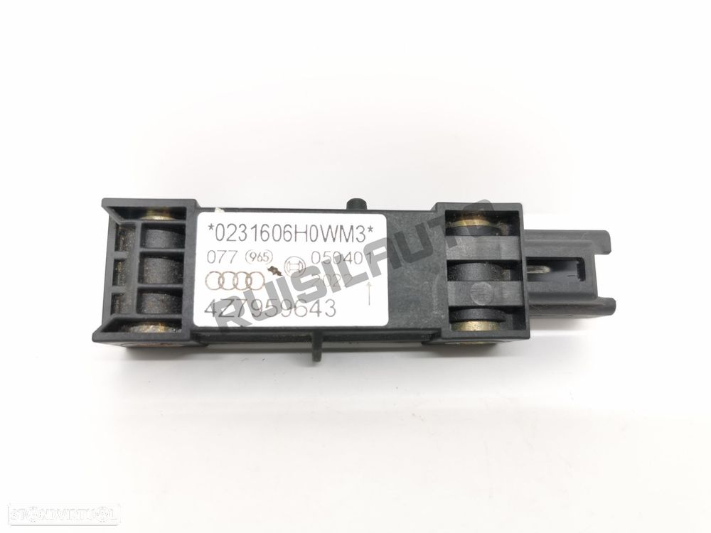 Sensor Impacto 4z795_9643 Audi A6 C5 (4b) [1997_2005] 2.5 Tdi - 2