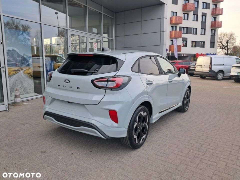 Ford Puma - 7