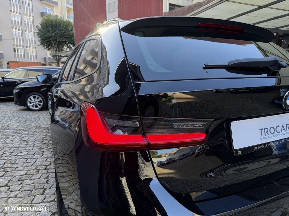 BMW 318 d Advantage - 16