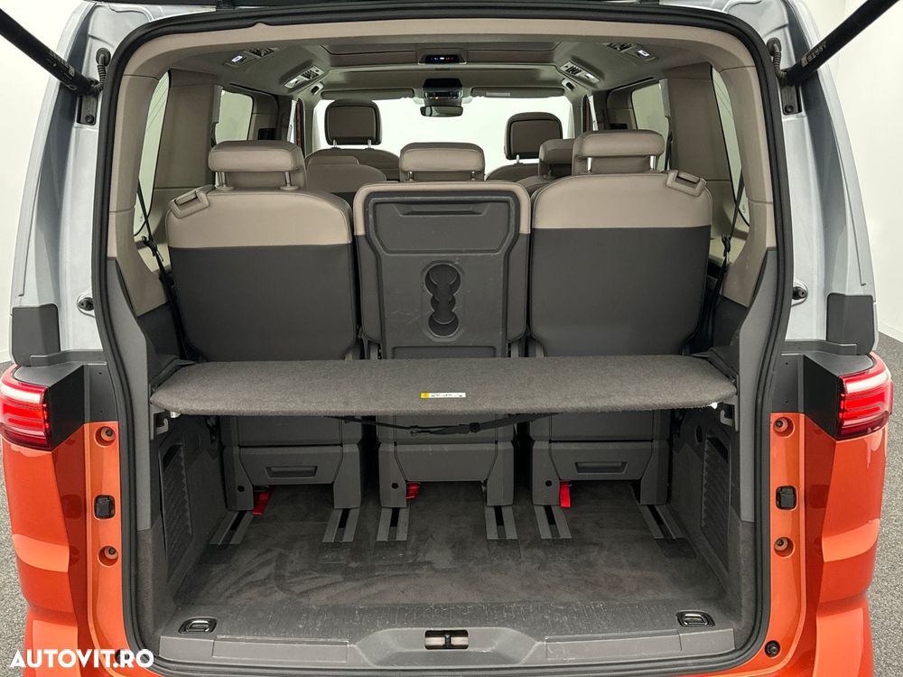 Volkswagen Multivan - 9