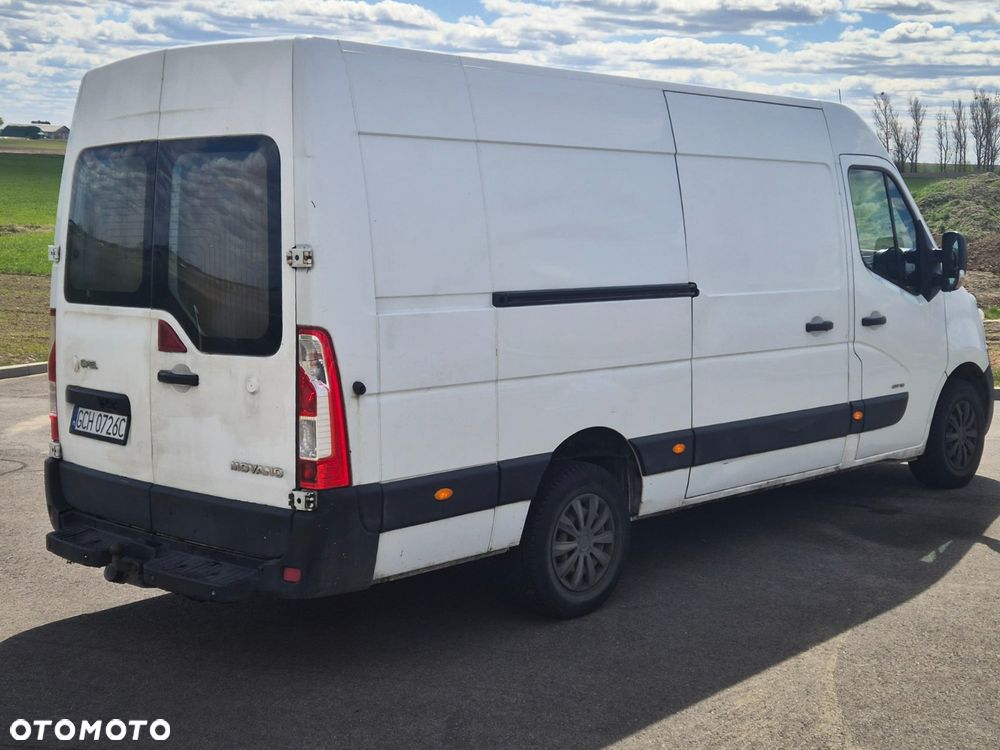 Opel Movano - 4