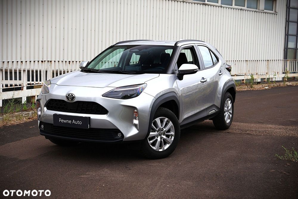 Toyota Yaris Cross Hybrid 1.5 Comfort - 7