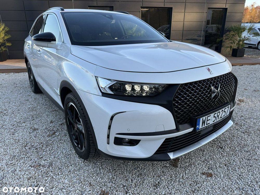 DS Automobiles DS 7 Crossback 1.6 PureTech Performance Line + - 5