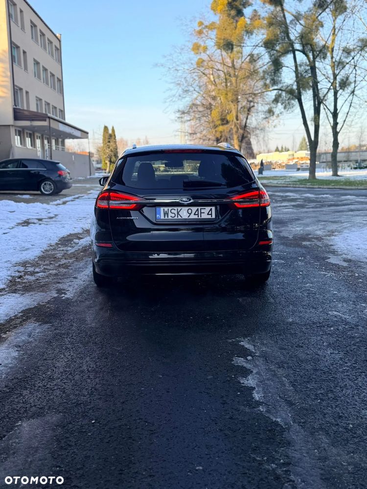 Ford Mondeo 1.5 EcoBoost Edition - 10