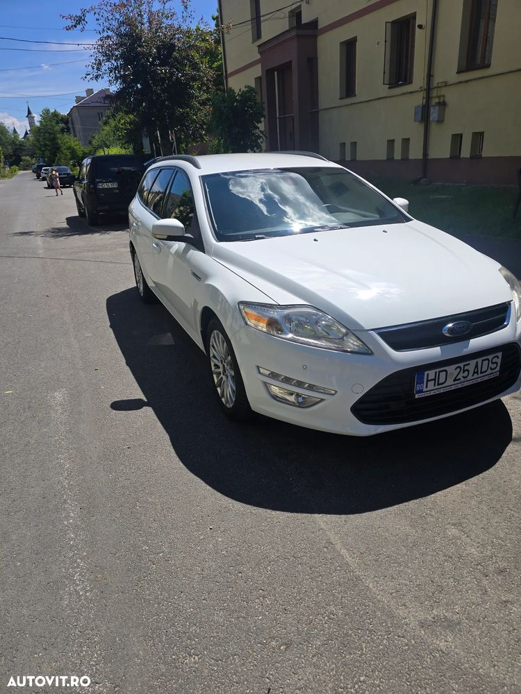 Ford Mondeo 2.0 TDCI PowerShift Business Class - 2