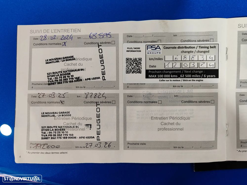 Peugeot 208 1.2 PureTech Allure EAT8 - 60