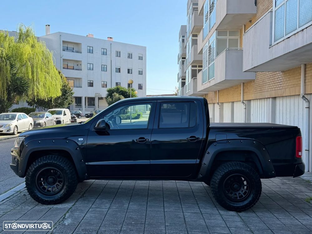 VW Amarok 2.0 BiTDI - 32