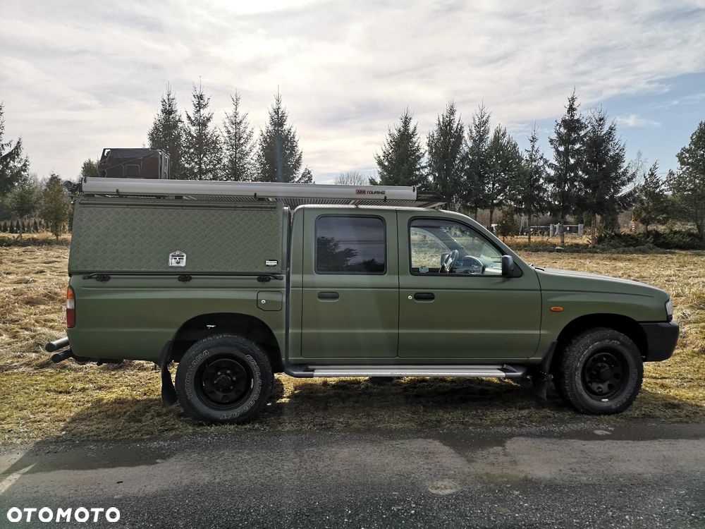 Mazda Seria B 2500 2.5 TD SDX - 7