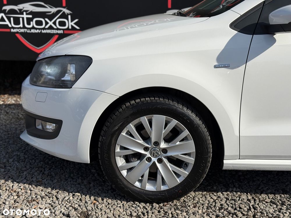 Volkswagen Polo 1.2 Life - 7