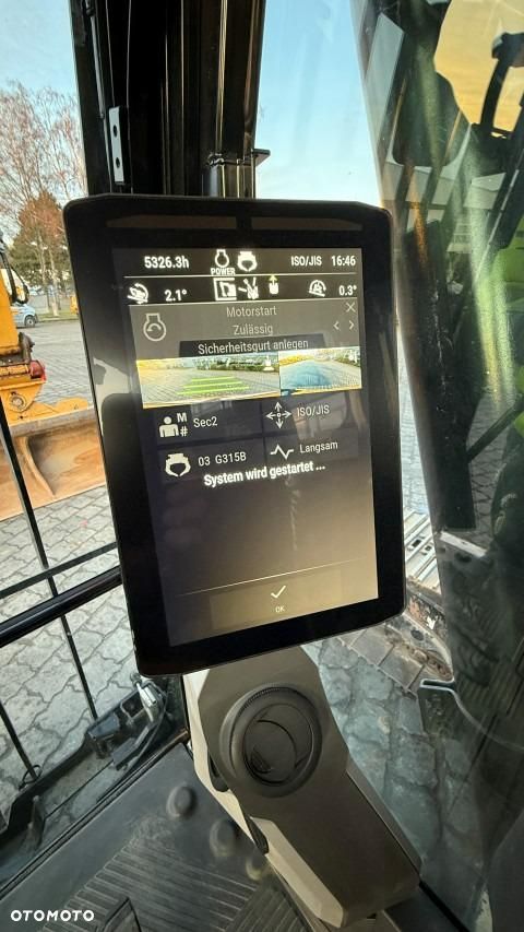 Caterpillar 320-07C, 2020 ROK, 5500 MTH, OIL QUICK OQ 70/55 - 7