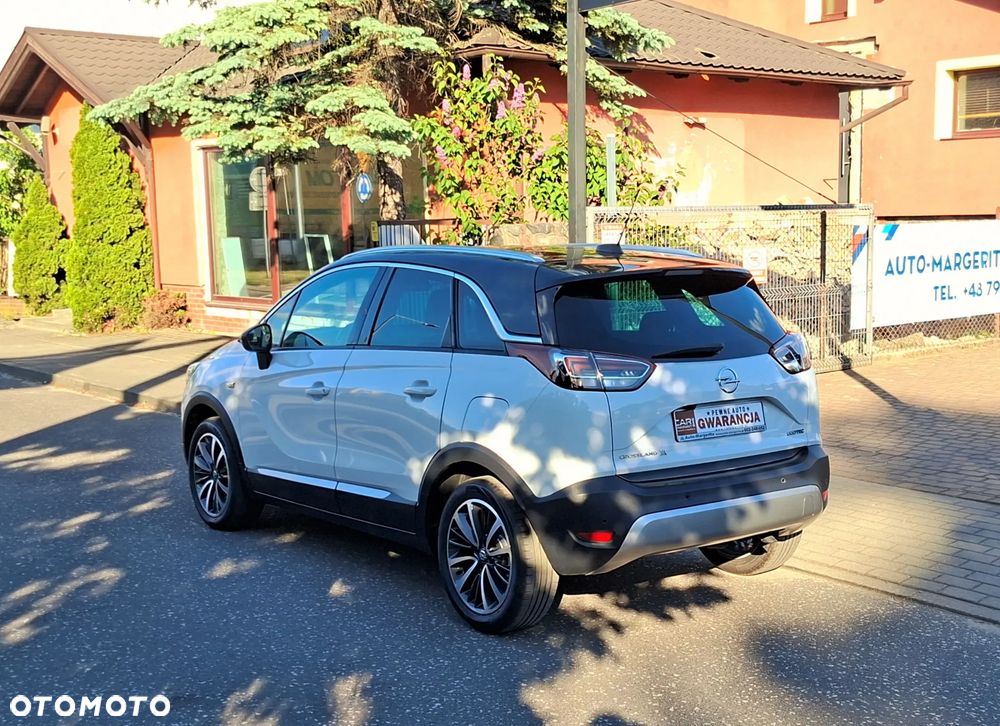 Opel Crossland X 1.2 Start/Stop Design Line - 5