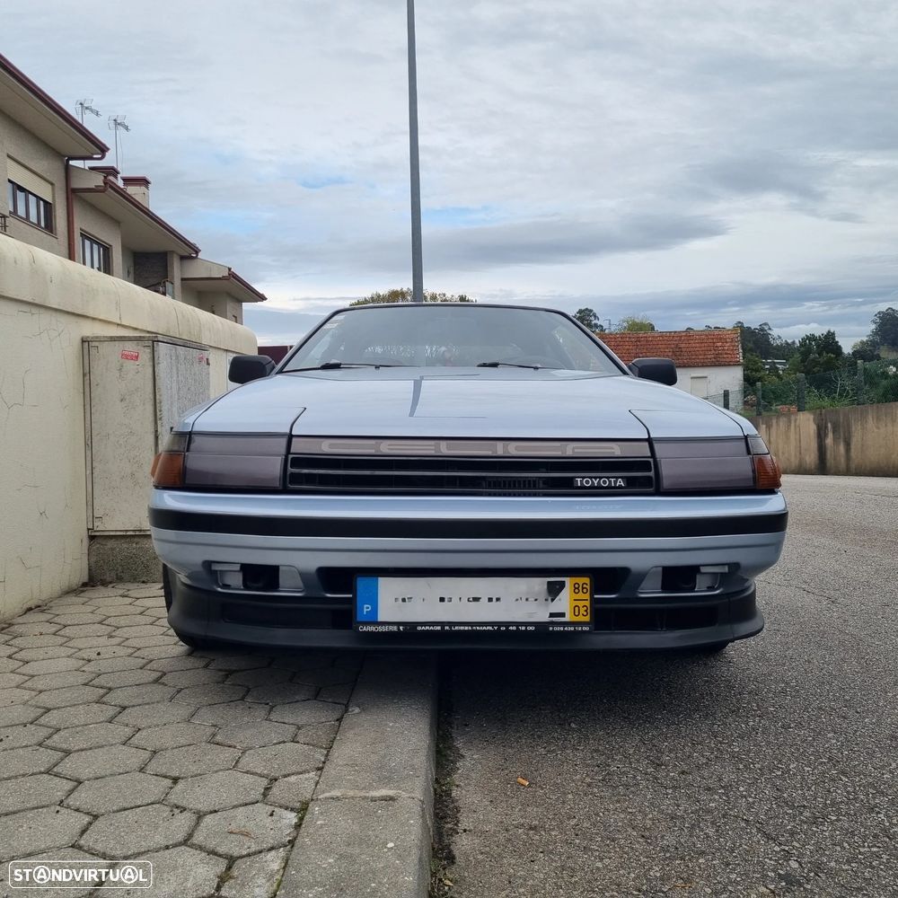 Toyota Celica 2.0 GT - 11