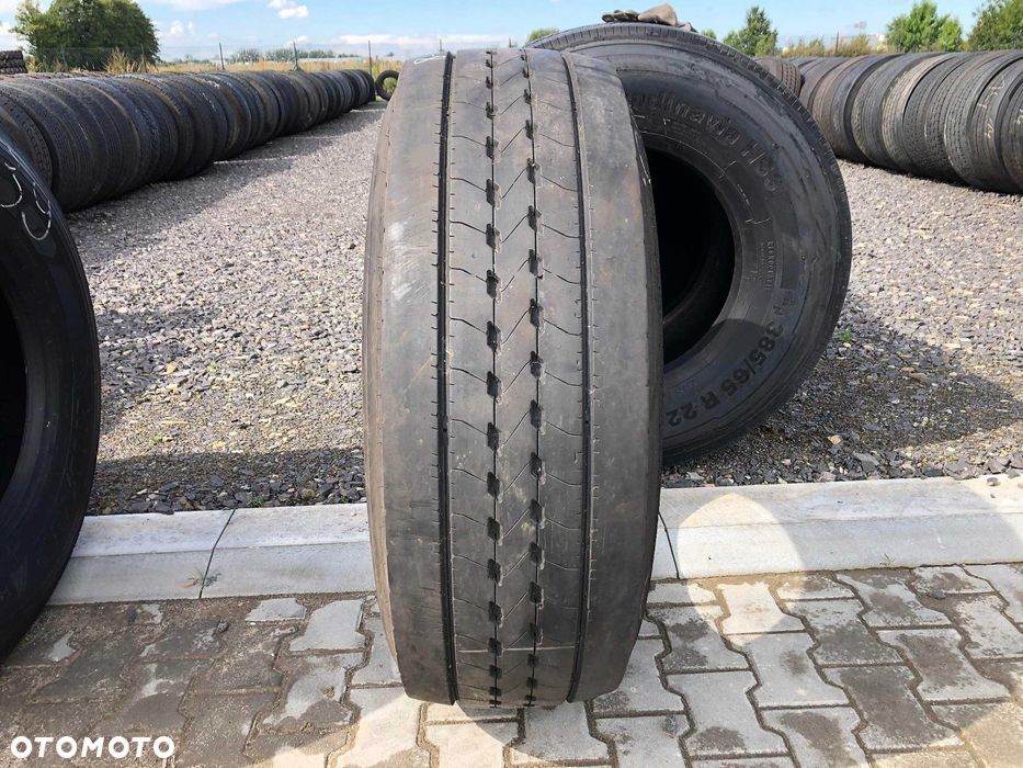 Używany Opony - 650 PLN - Otomoto.pl