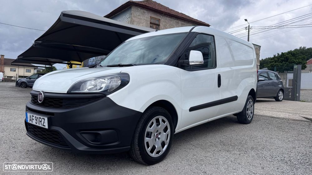 Fiat Doblo 1.3 Multijet Maxi - 2