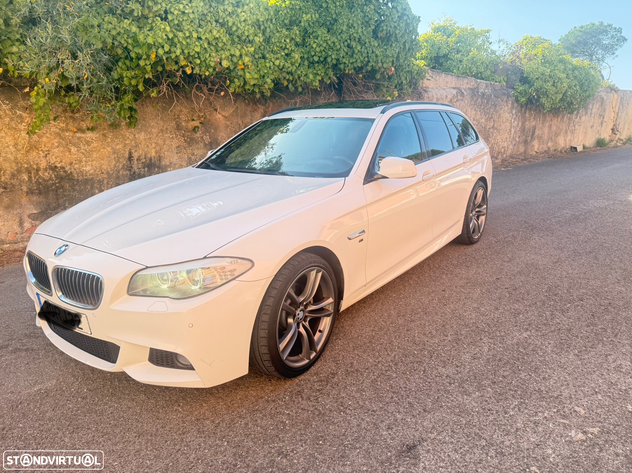 BMW 520 d Pack M - 2