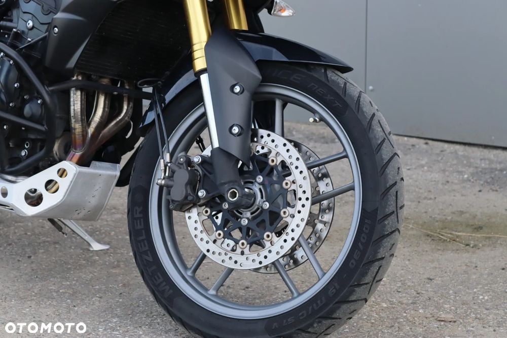 Triumph Tiger - 3