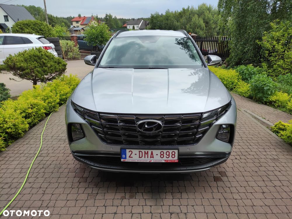 Hyundai Tucson 1.6 T-GDi Executive 2WD DCT - 4