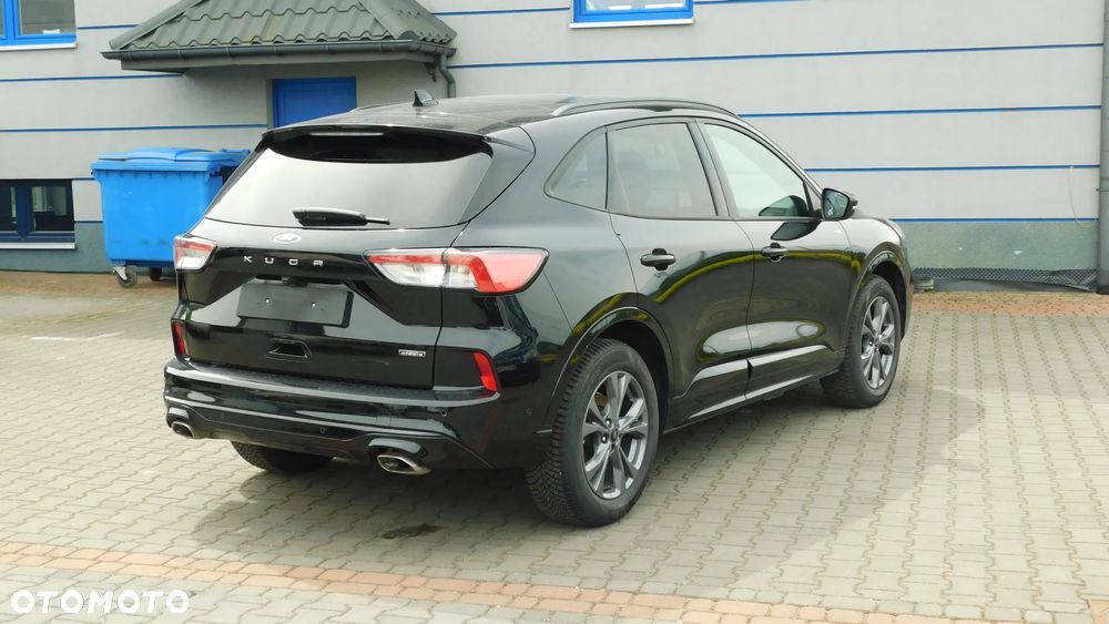 Ford Kuga 2.5 Duratec PHEV ST-LINE X - 8
