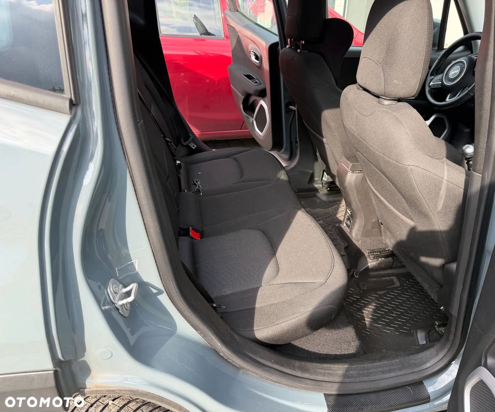 Jeep Renegade 1.4 MultiAir Longitude - 17