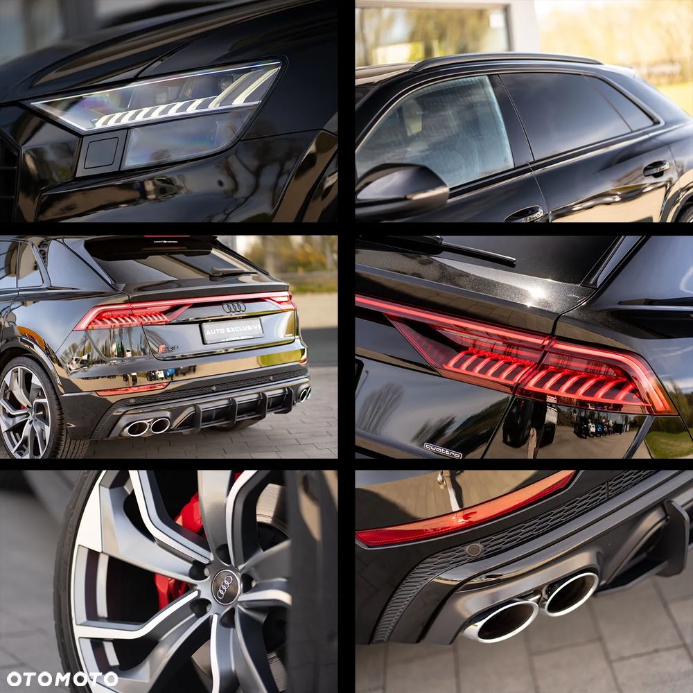 Audi Q8 50 TDI mHEV Quattro Black Edition Tiptronic - 29