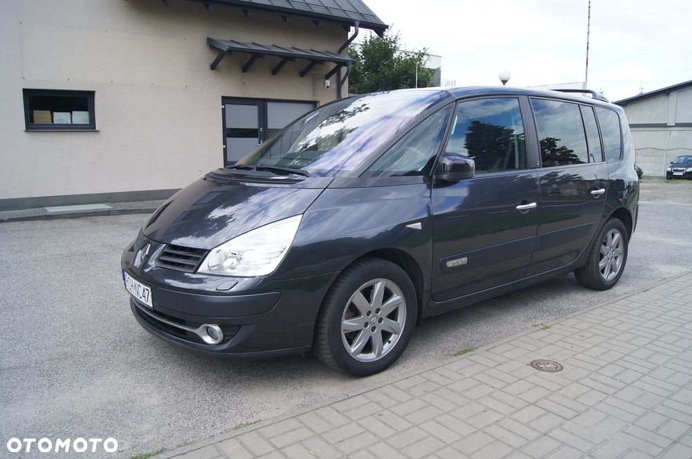 Renault Espace 2.0 dCi FAP Expression - 4