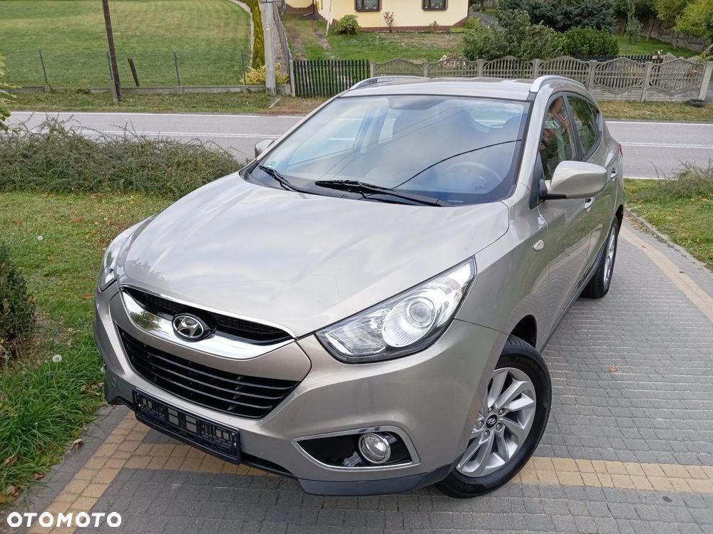 Hyundai ix35 - 34