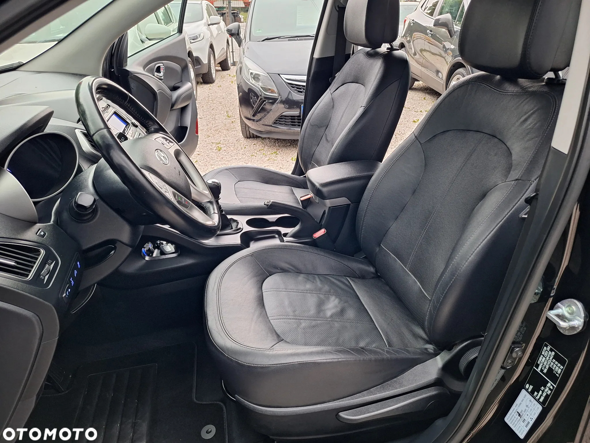 Hyundai ix35 2.0 CRDi 4WD Premium - 21