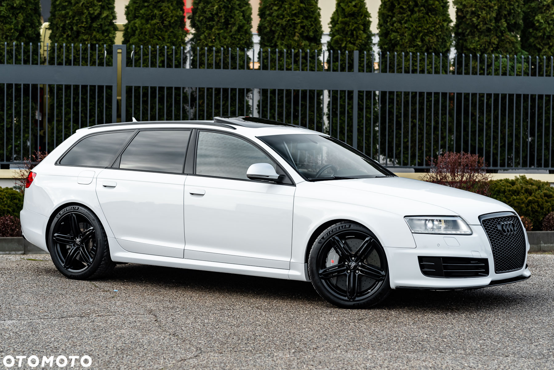 Audi RS6 5.0 TFSI Quattro Tiptr - 6