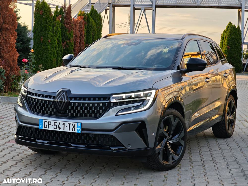 RENAULT Austral 2023 — imagine 23