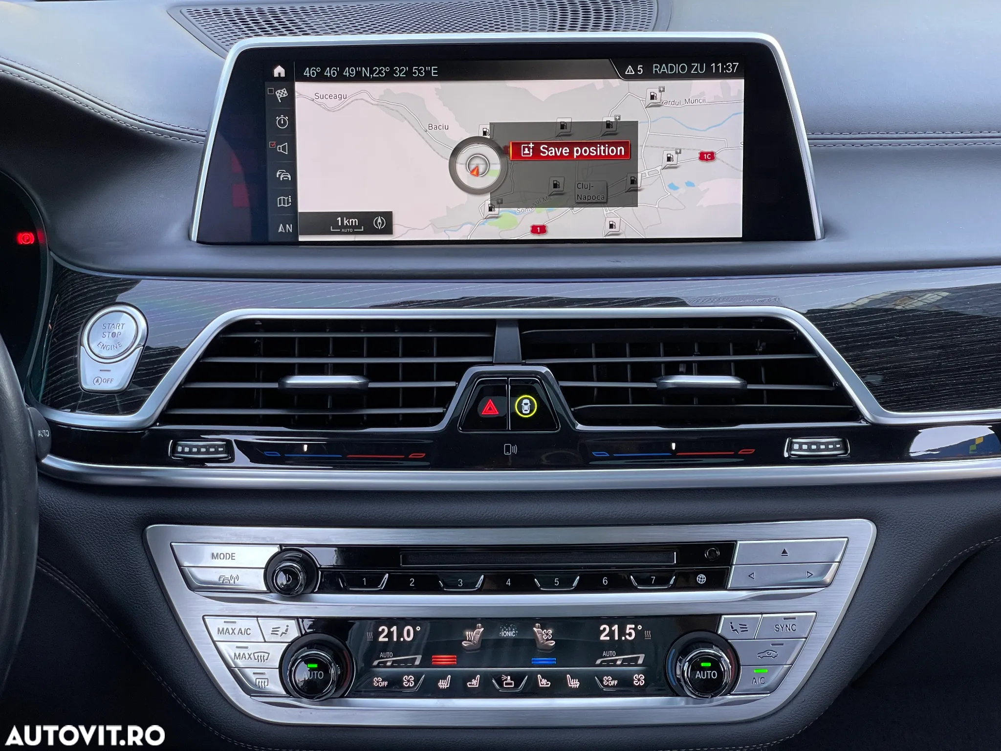 BMW Seria 7 740d xDrive - 18